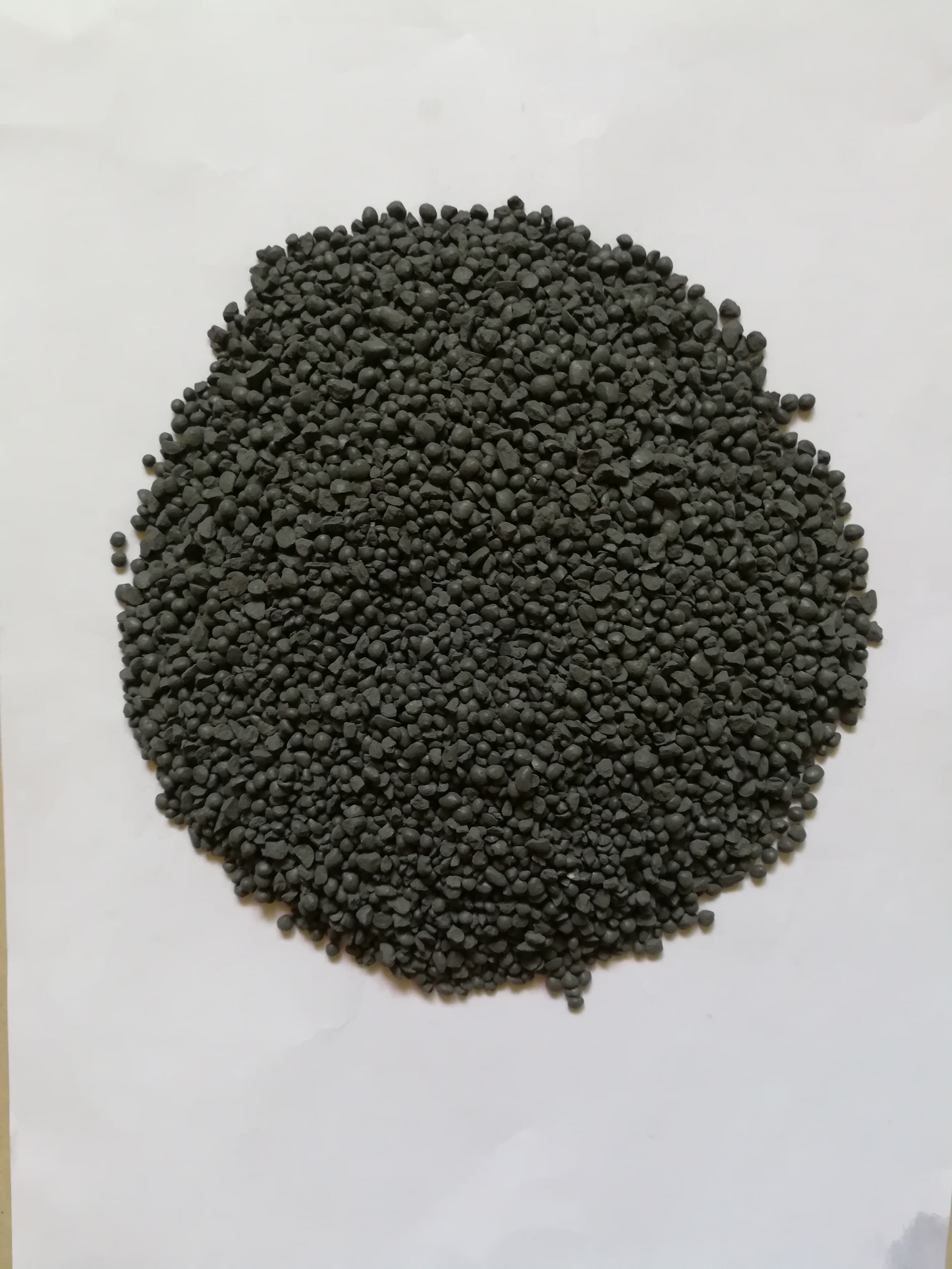 石灰氮土壤消毒改良劑（氰氨化鈣土壤消毒改良劑，顆粒劑，58%，農(nóng)業(yè)級(jí))